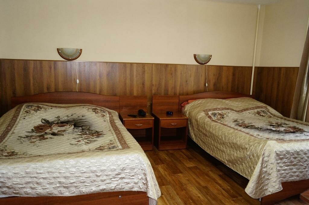 Гостиница Юрта Улан-Удэ-126