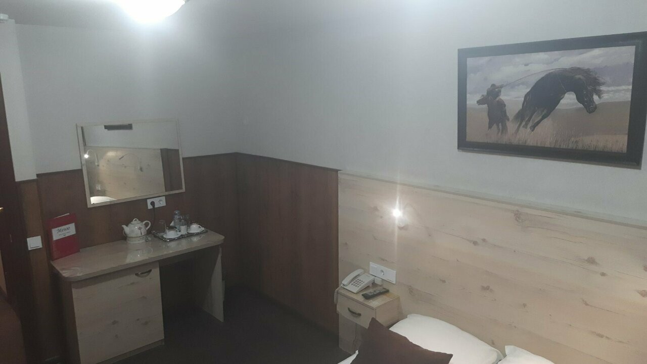 Гостиница Юрта Улан-Удэ