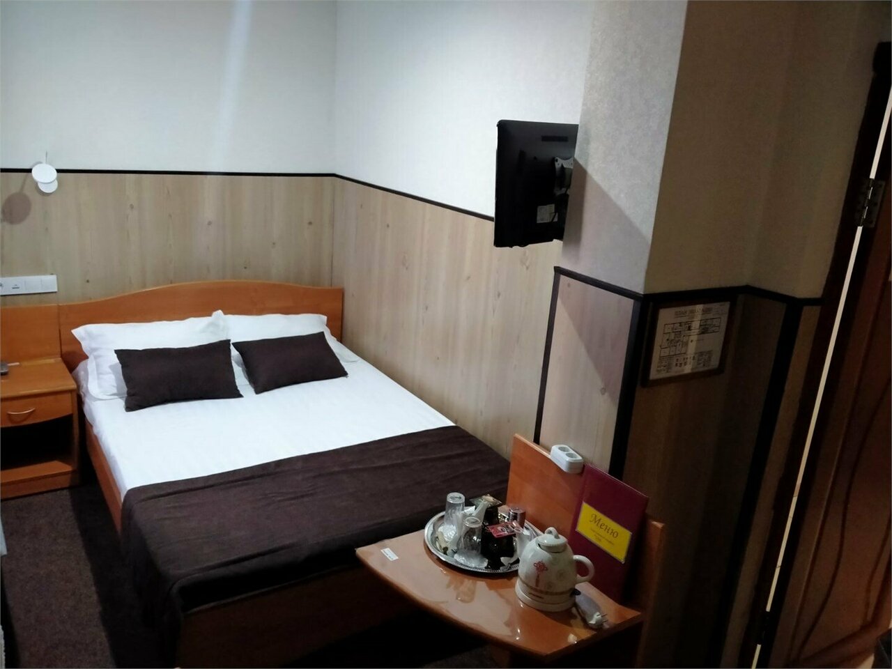 Гостиница Юрта Улан-Удэ