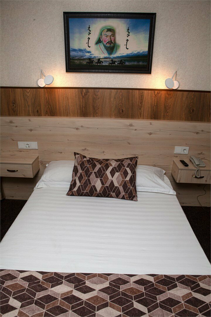 Гостиница Юрта Улан-Удэ