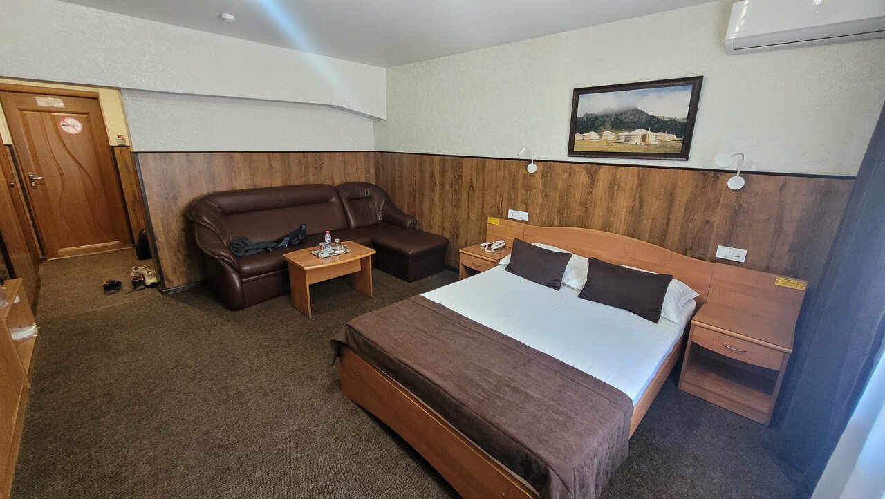 Гостиница Юрта Улан-Удэ-205