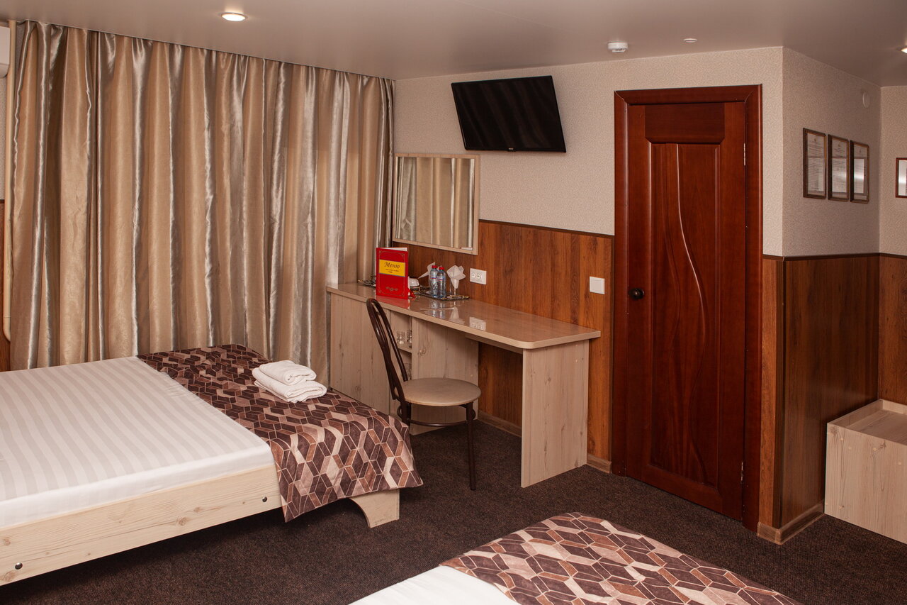 Гостиница Юрта Улан-Удэ