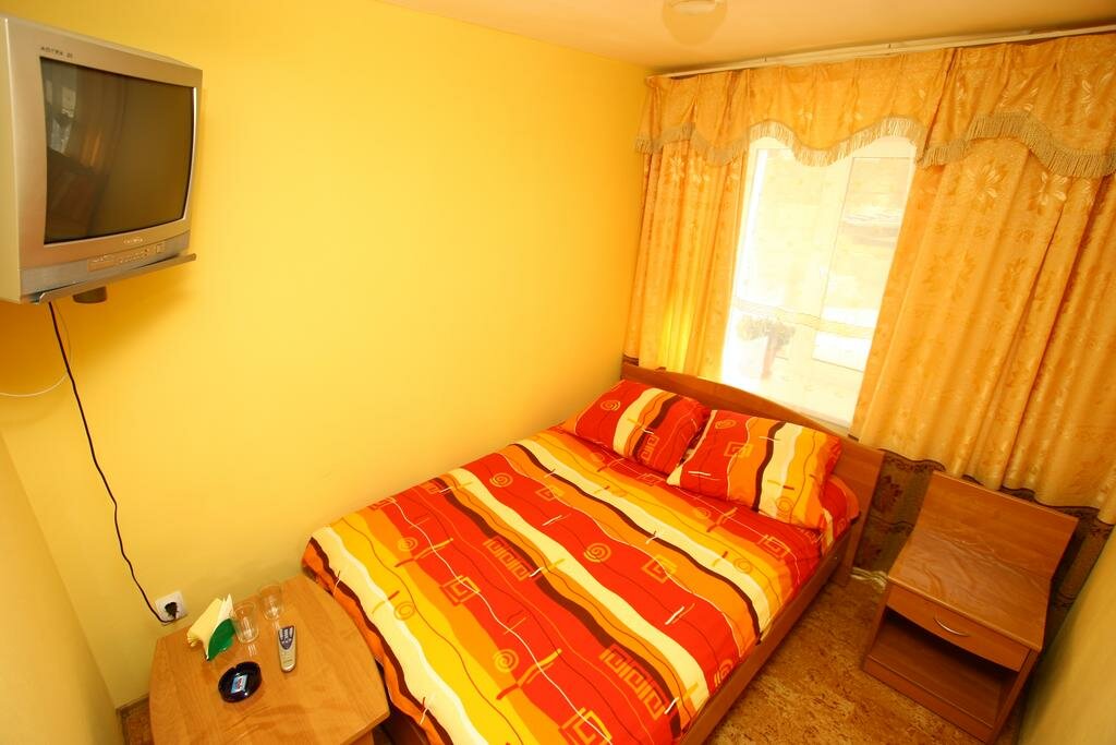 Гостиница Юрта Улан-Удэ-23