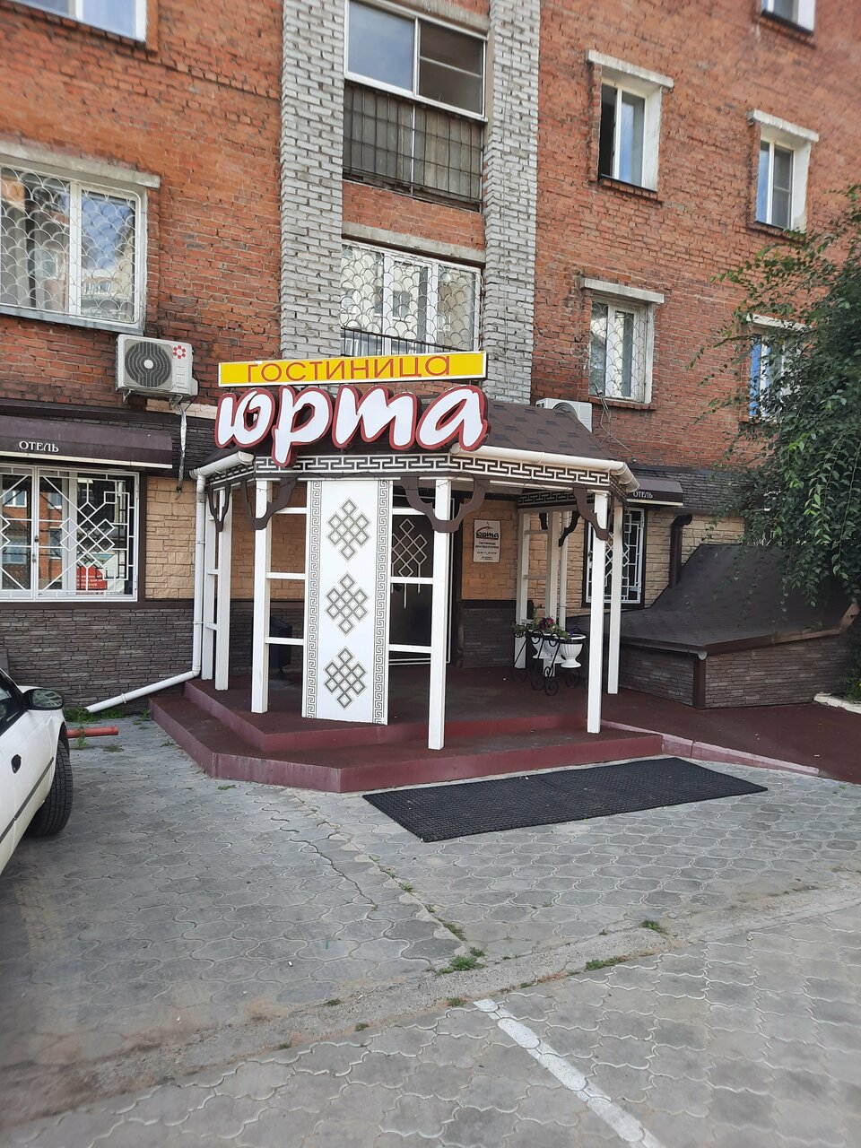 Гостиница Юрта Улан-Удэ-49