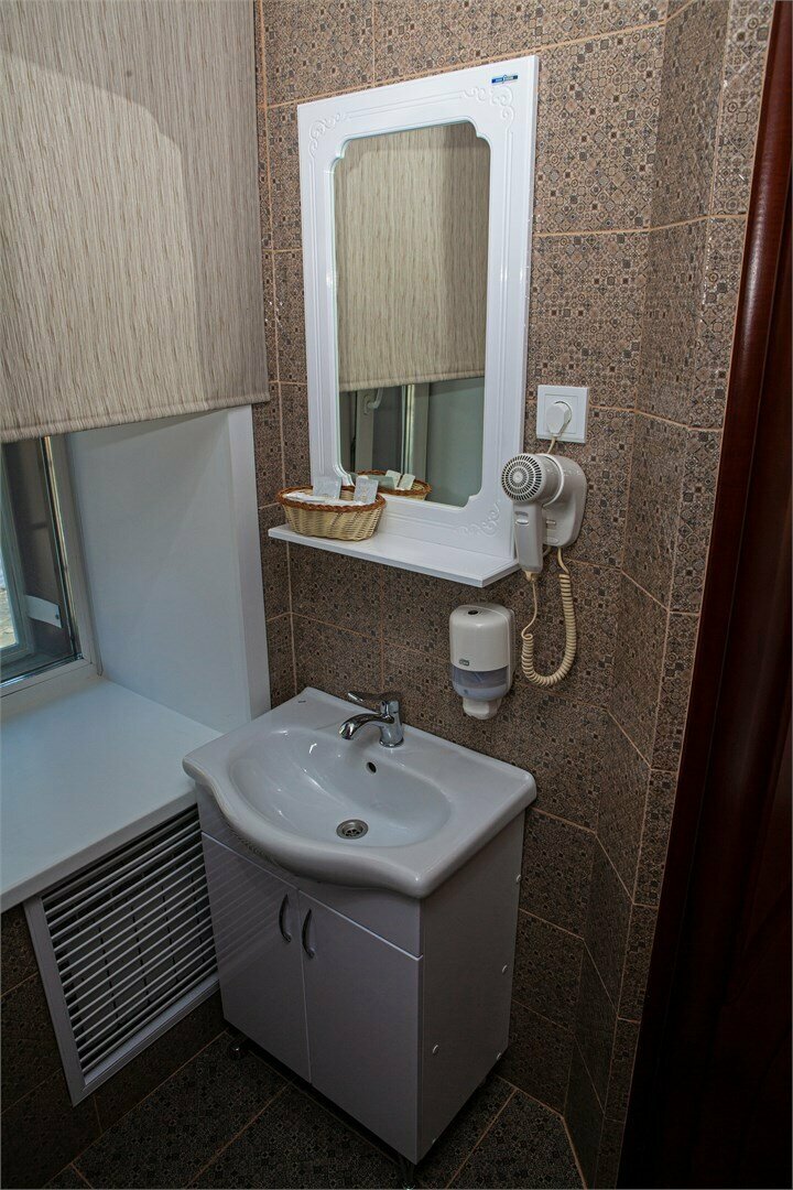 Гостиница Юрта Улан-Удэ