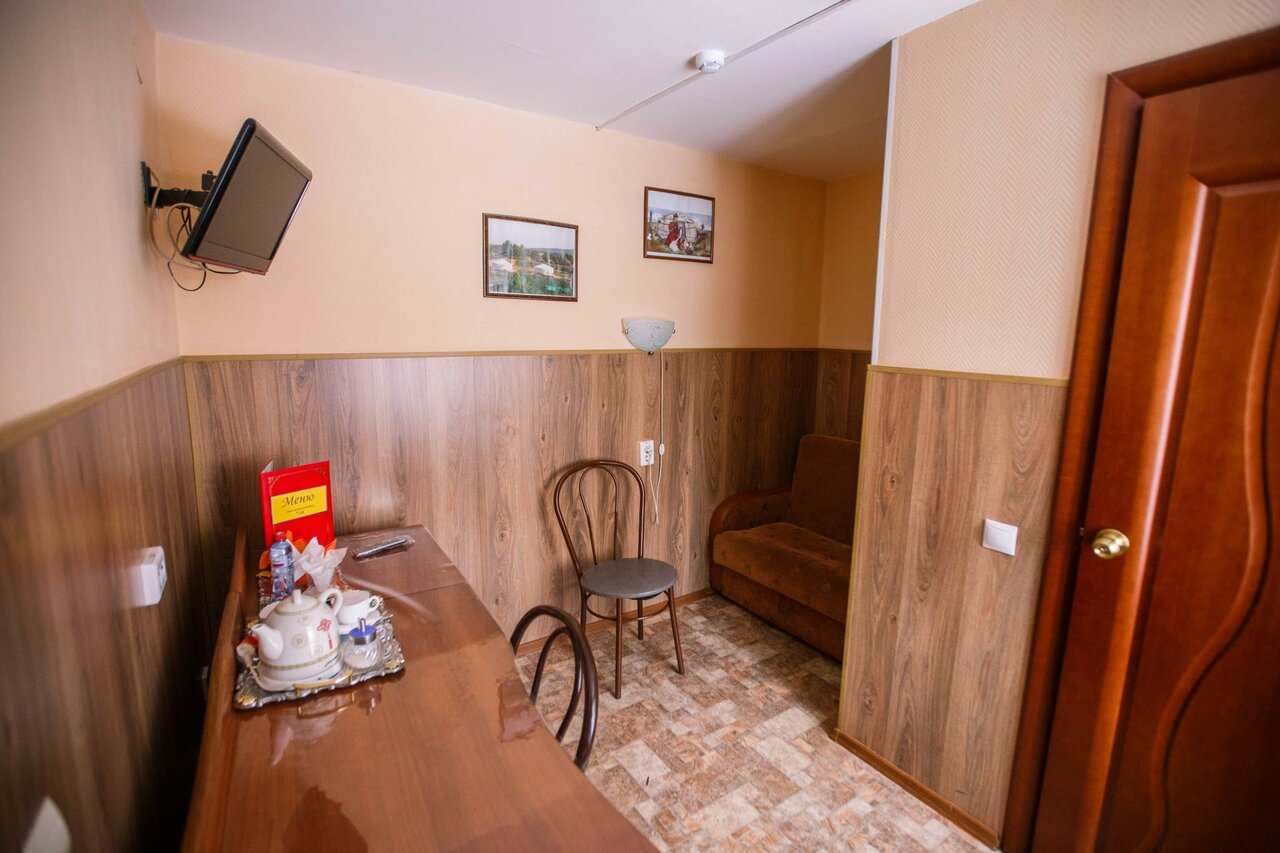 Гостиница Юрта Улан-Удэ-75