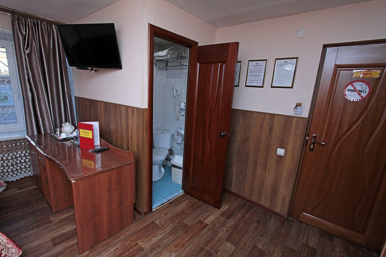 Гостиница Юрта Улан-Удэ-62