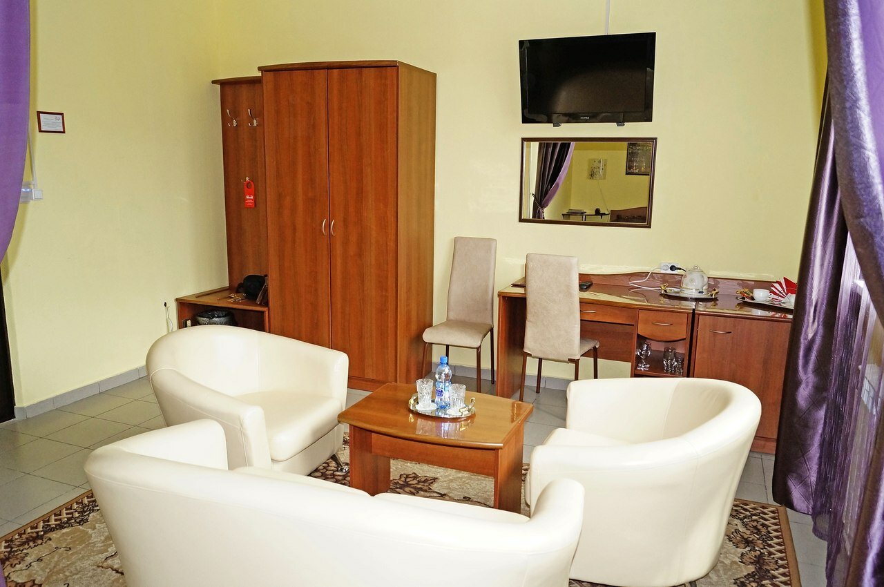 Гостиница Юрта Улан-Удэ-170