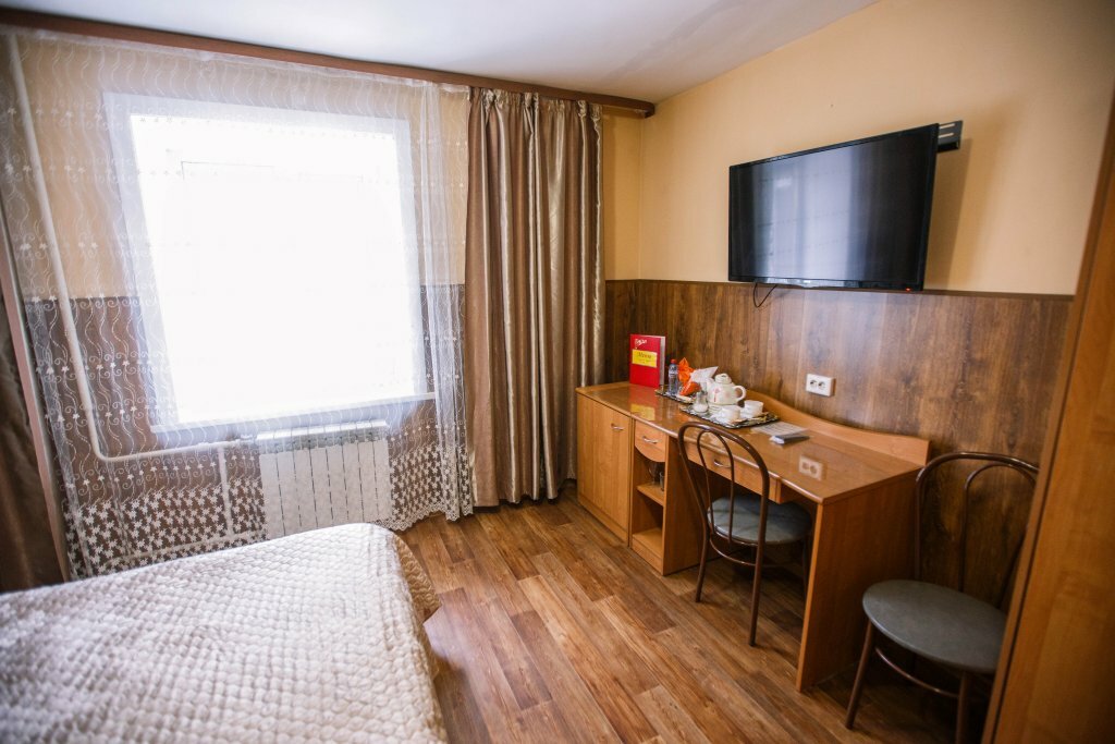 Гостиница Юрта Улан-Удэ-58