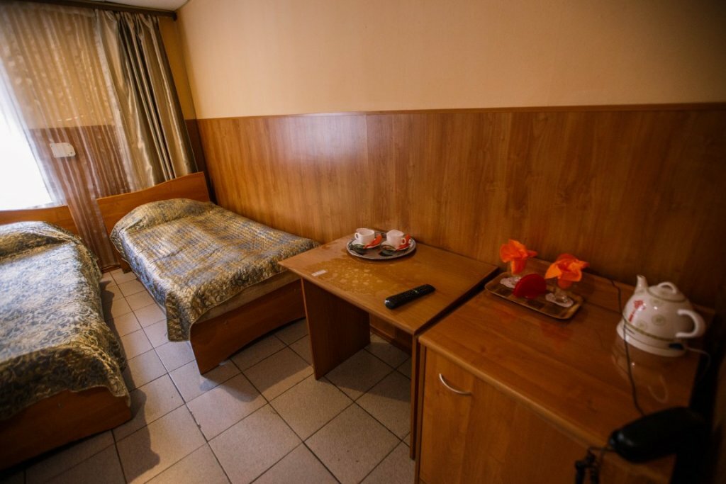 Гостиница Юрта Улан-Удэ-103