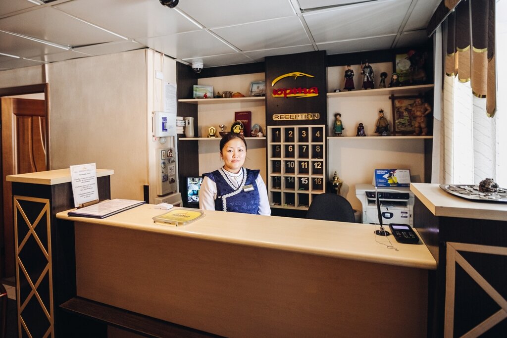 Гостиница Юрта Улан-Удэ-165