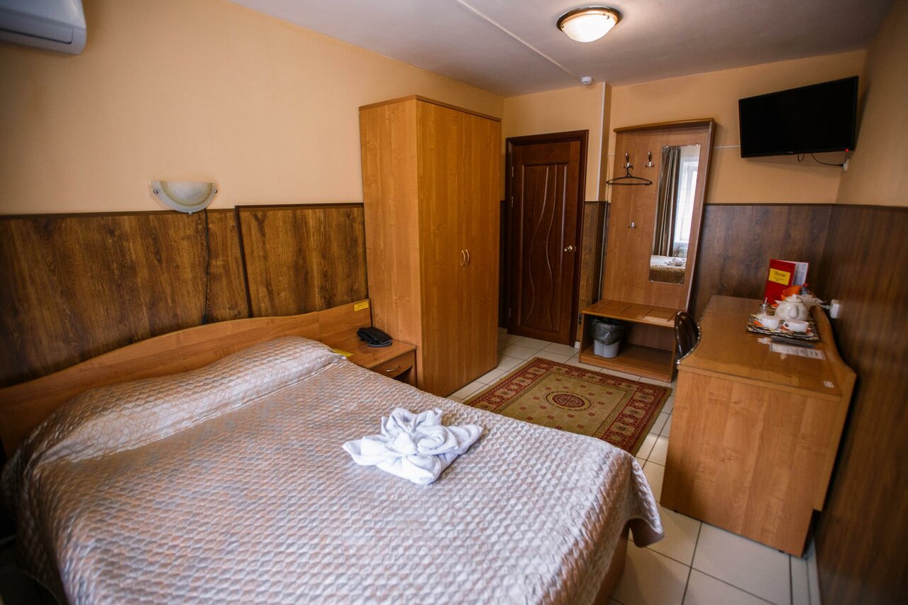 Гостиница Юрта Улан-Удэ-72