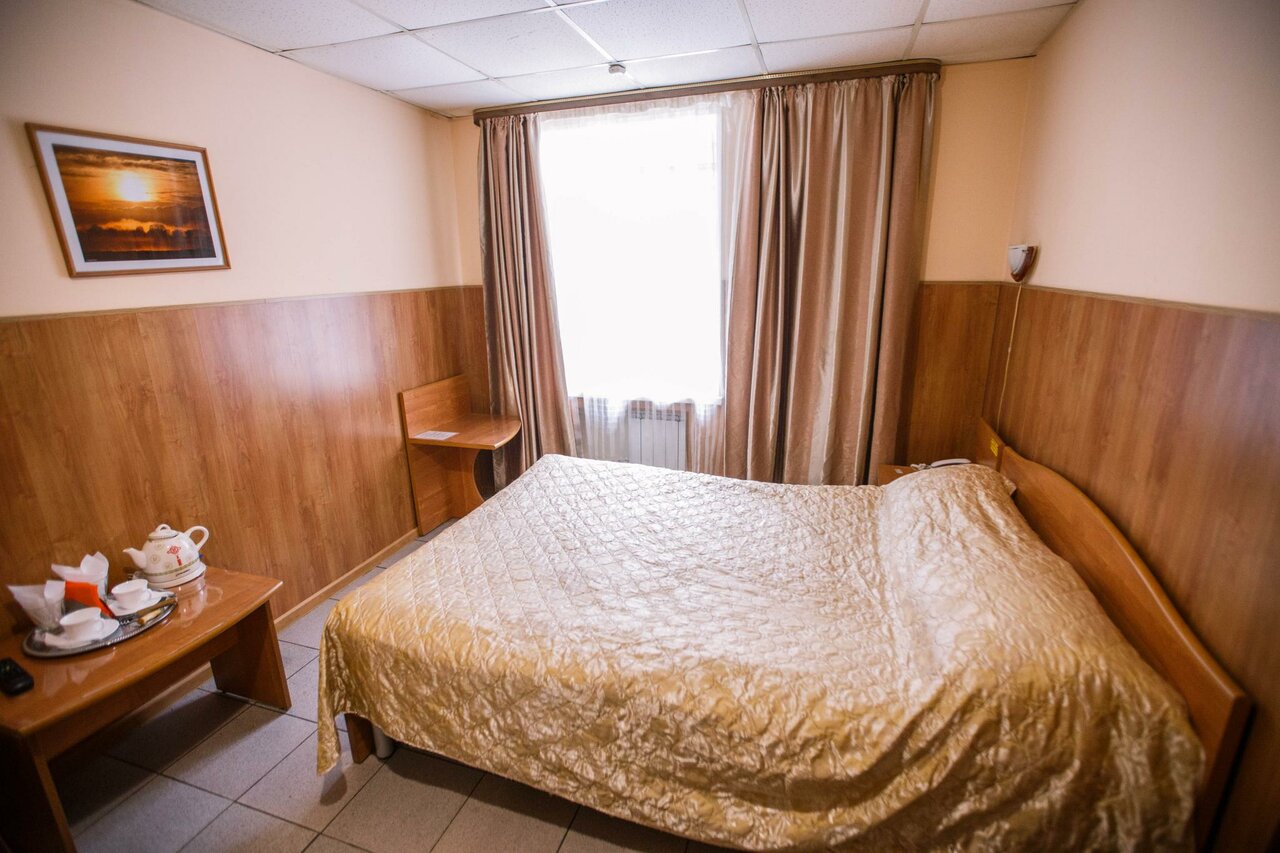 Гостиница Юрта Улан-Удэ