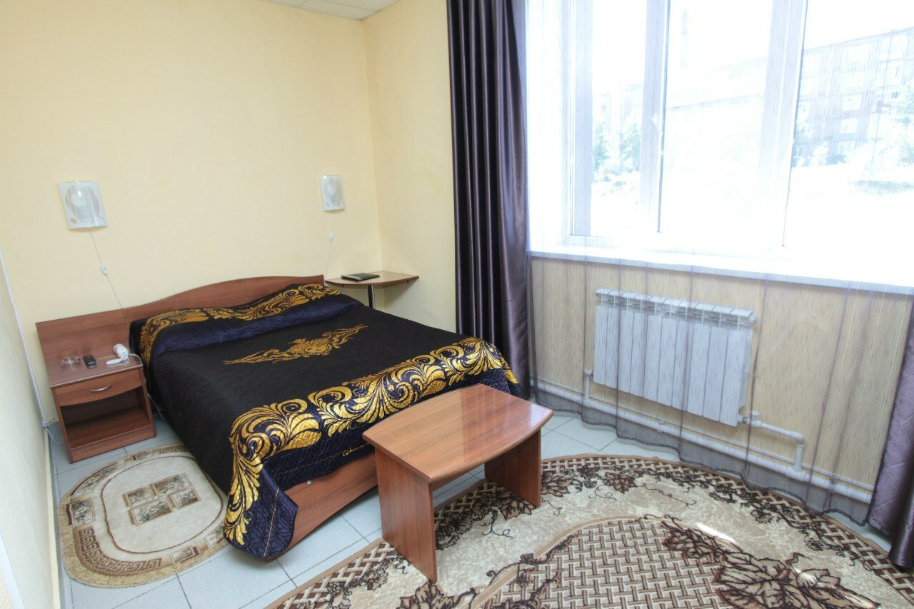 Гостиница Юрта Улан-Удэ-181