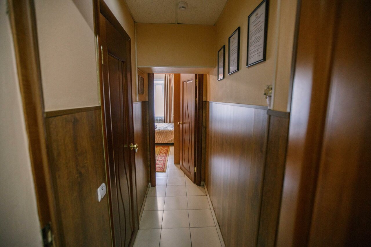 Гостиница Юрта Улан-Удэ