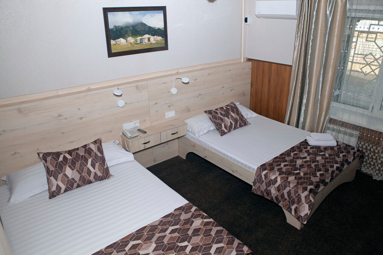 Гостиница Юрта Улан-Удэ-206