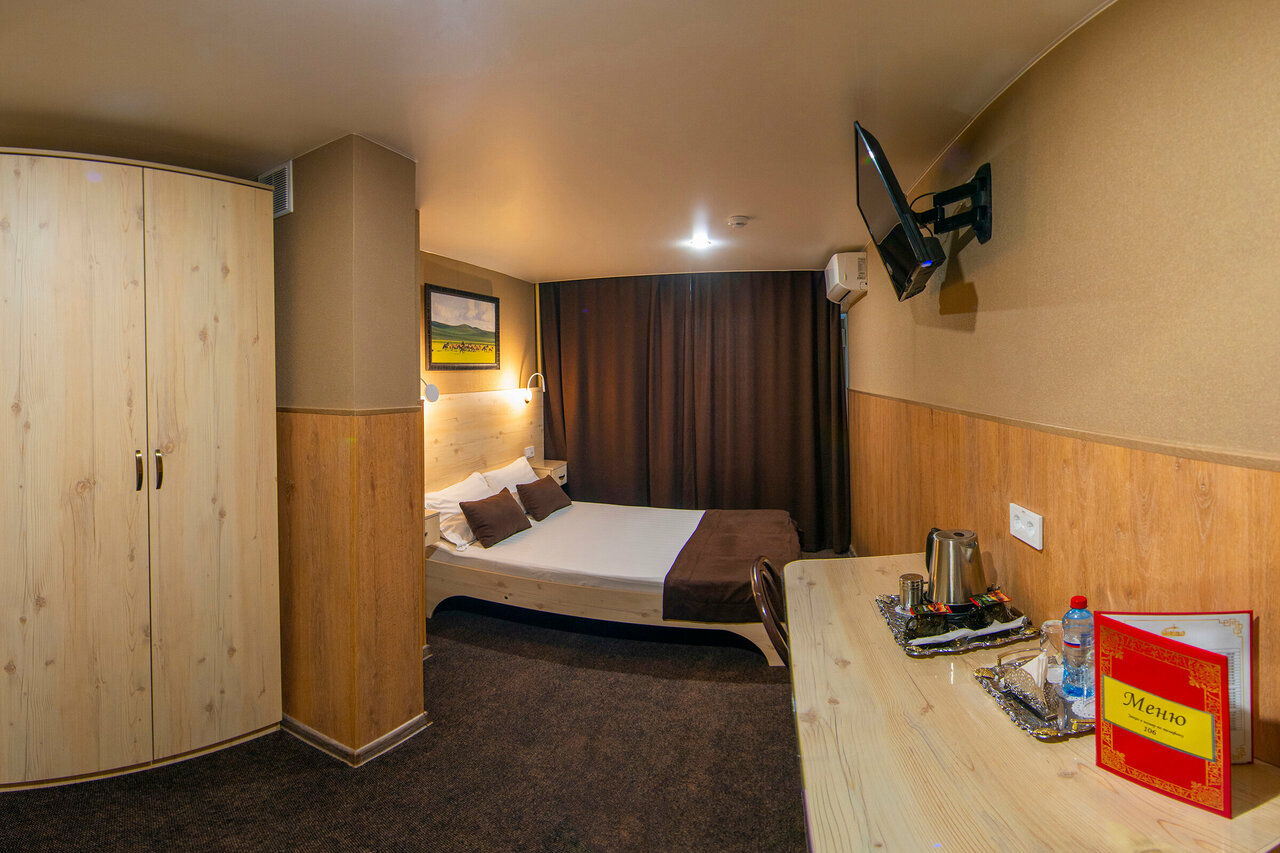 Гостиница Юрта Улан-Удэ-65