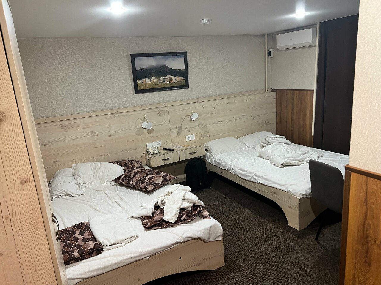 Гостиница Юрта Улан-Удэ-192