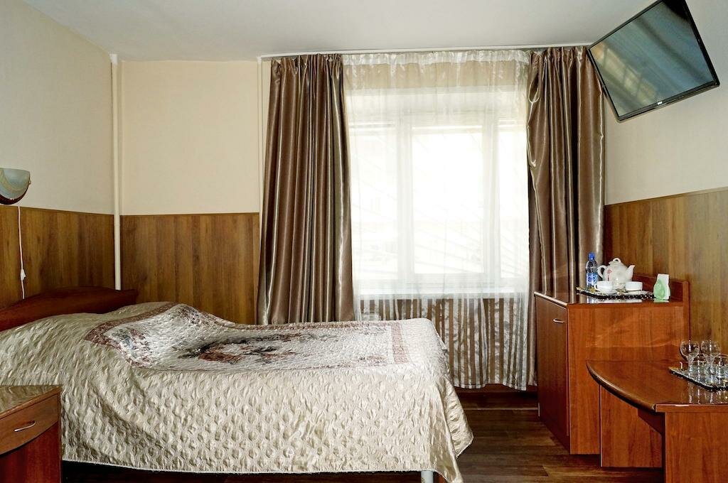 Гостиница Юрта Улан-Удэ-55