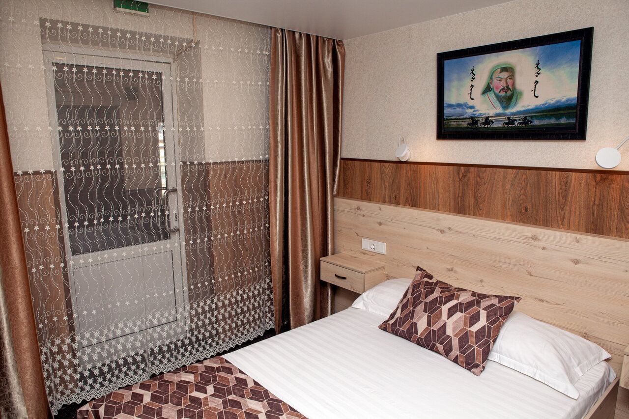 Гостиница Юрта Улан-Удэ-175