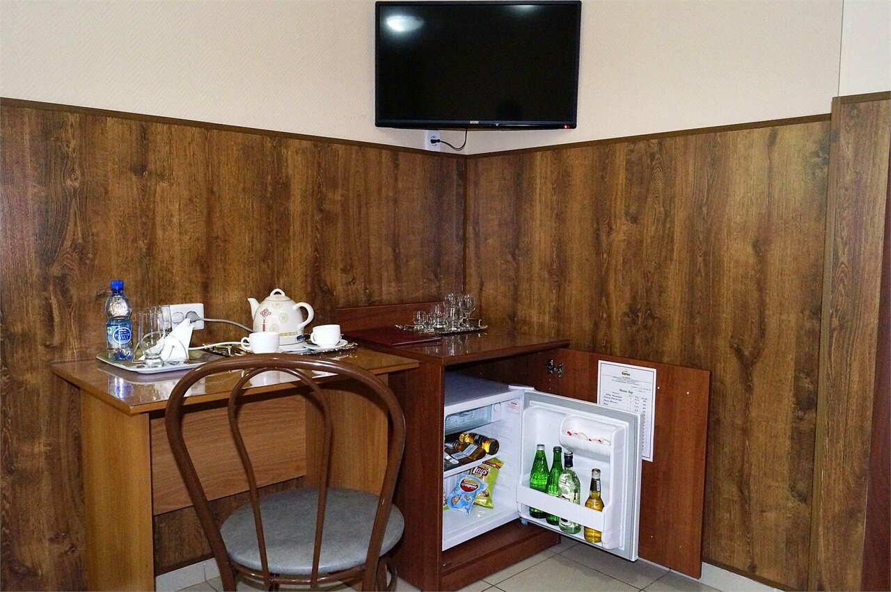 Гостиница Юрта Улан-Удэ