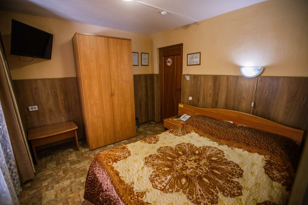 Гостиница Юрта Улан-Удэ-118