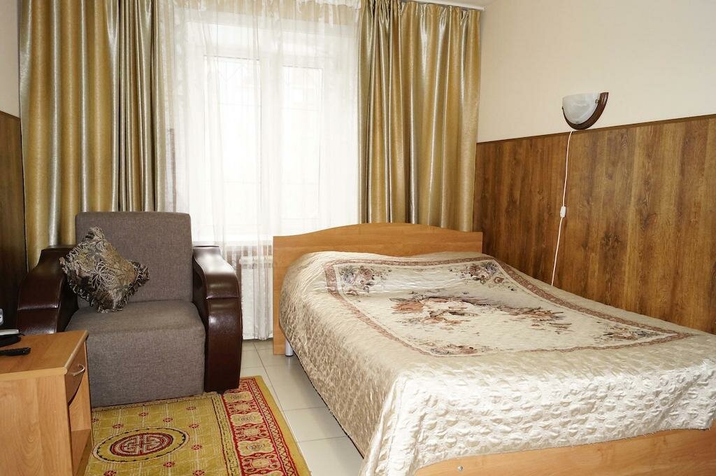 Гостиница Юрта Улан-Удэ-145