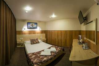 Гостиница Юрта Улан-Удэ Стандарт улучшенный с 1 кроватью ( №2, 4)-4