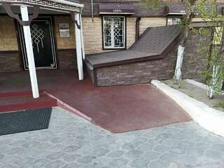 Гостиница Юрта Улан-Удэ-5