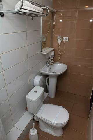 Гостиница Юрта Улан-Удэ Cтандарт с 1 кроватью (№8,11,12,14)-4