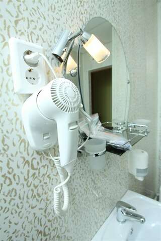 Гостиница Юрта Улан-Удэ Стандарт двухместный номер  с 1 кроватью(№5,6,7)-5