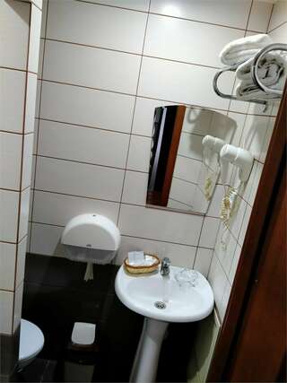 Гостиница Юрта Улан-Удэ Cтандарт с 1 кроватью (№8,11,12,14)-7