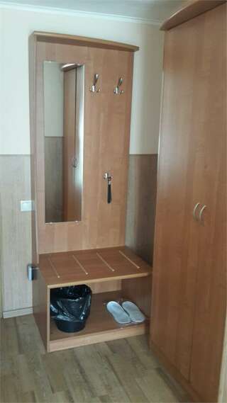 Гостиница Юрта Улан-Удэ Стандарт двухместный номер  с 1 кроватью(№5,6,7)-8