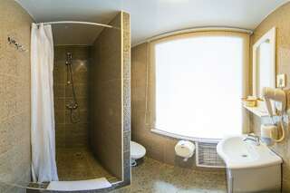 Гостиница Юрта Улан-Удэ Стандарт улучшенный с 1 кроватью ( №2, 4)-3