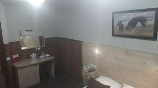 Гостиница Юрта Улан-Удэ Стандарт двухместный номер  с 1 кроватью(№5,6,7)-10