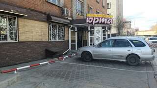 Гостиница Юрта Улан-Удэ-6