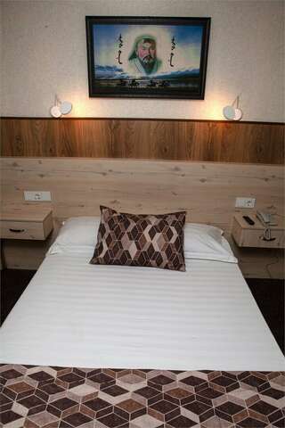 Гостиница Юрта Улан-Удэ Стандарт улучшенный с 1 кроватью ( №2, 4)-13