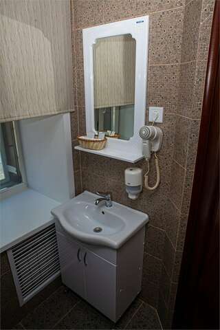 Гостиница Юрта Улан-Удэ Стандарт улучшенный с 1 кроватью ( №2, 4)-9