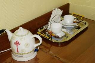 Гостиница Юрта Улан-Удэ Стандарт улучшенный с 1 кроватью ( №2, 4)-7