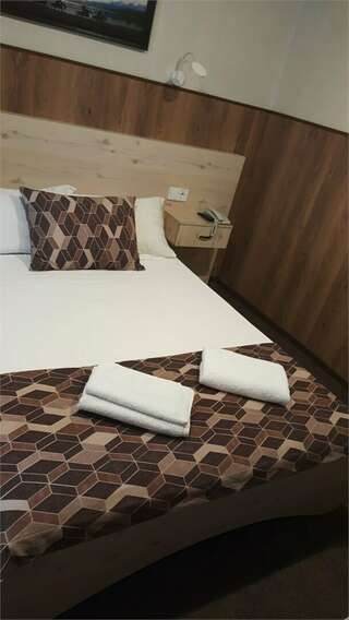 Гостиница Юрта Улан-Удэ Стандарт улучшенный с 1 кроватью ( №2, 4)-15