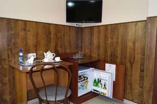 Гостиница Юрта Улан-Удэ Стандарт двухместный номер  с 1 кроватью(№5,6,7)-3