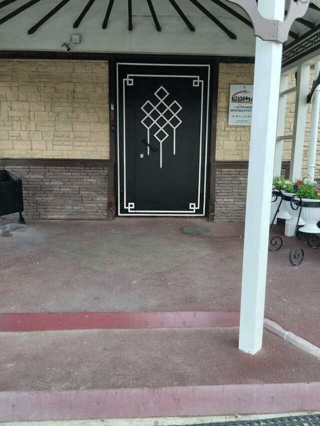 Гостиница Юрта Улан-Удэ-14