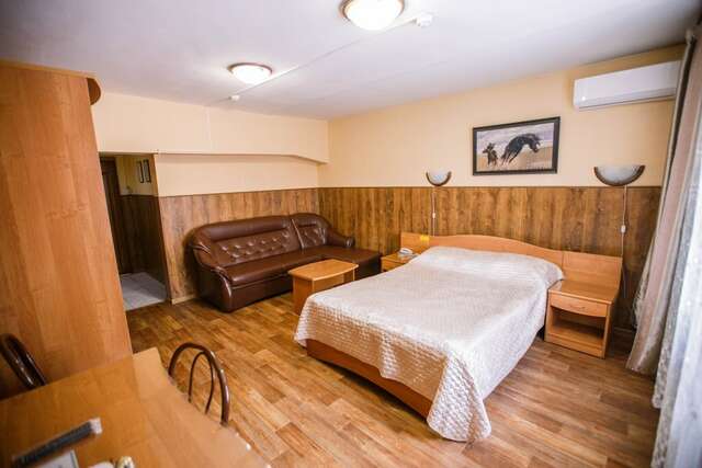 Гостиница Юрта Улан-Удэ-127