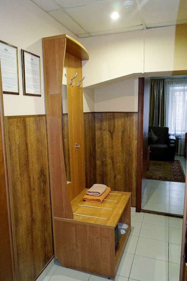 Гостиница Юрта Улан-Удэ-39