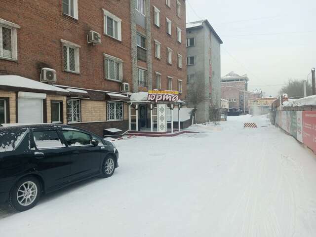 Гостиница Юрта Улан-Удэ-16