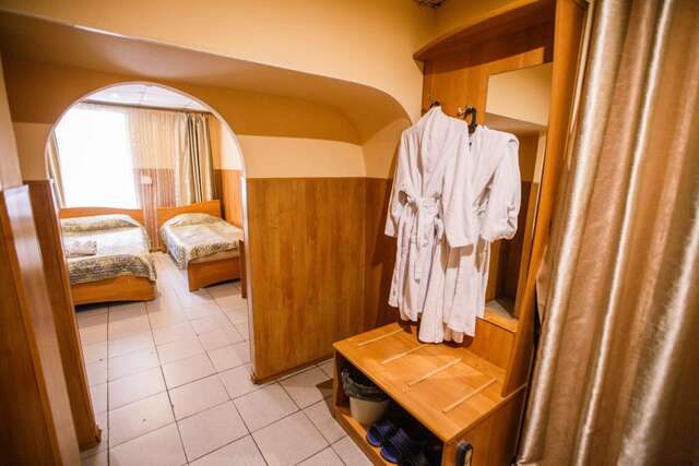 Гостиница Юрта Улан-Удэ-58