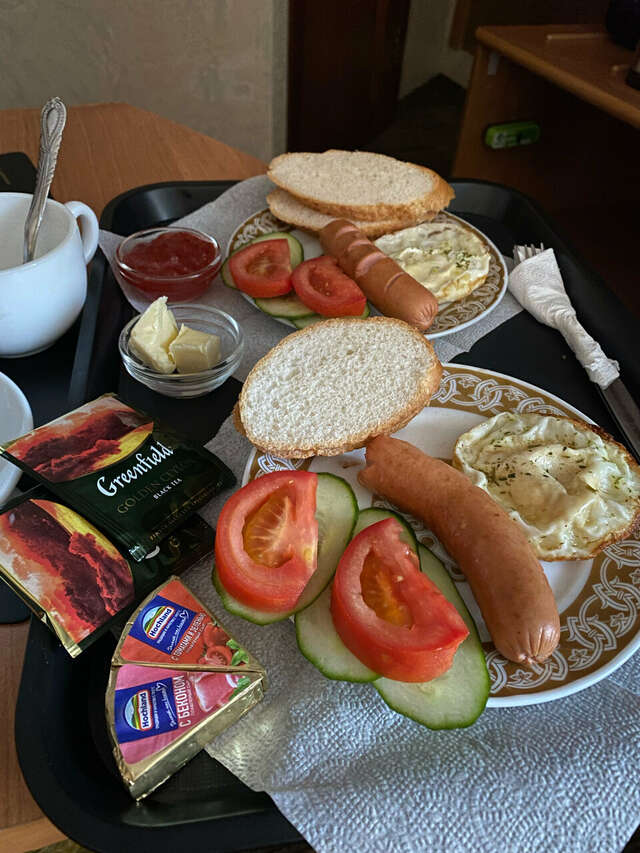 Гостиница Юрта Улан-Удэ-158