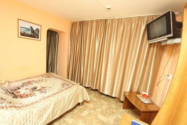 Гостиница Юрта Улан-Удэ-73