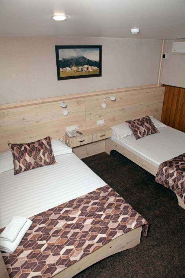 Гостиница Юрта Улан-Удэ-80