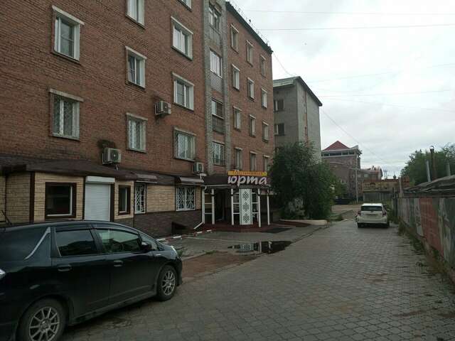 Гостиница Юрта Улан-Удэ-38